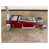 1 - Floor Jack - Jack Boss Aluminum Steel 3 Ton