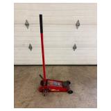 1 - Floor Jack - MVP Pro-Lift 3-Ton 6,000 Lb