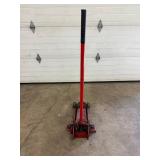 1 - Floor Jack - MVP Pro-Lift 3-Ton 6,000 Lb
