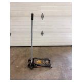1 - Floor Jack - Torin Black Jack 3 Ton Professional Low Profile Service Jack