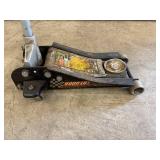 1 - Floor Jack - Torin Black Jack 3 Ton Professional Low Profile Service Jack