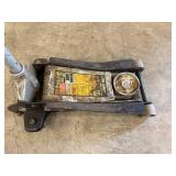 1 - Floor Jack - Torin Black Jack 3 Ton Professional Low Profile Service Jack