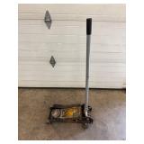 1 - Floor Jack - Torin Black Jack 3 Ton Professional Low Profile Service Jack
