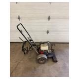 1 - Pressure Washer - Advance Honda GX140 5.0 HP Gas Powered