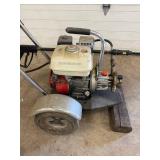 1 - Pressure Washer - Advance Honda GX140 5.0 HP Gas Powered