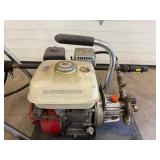 1 - Pressure Washer - Advance Honda GX140 5.0 HP Gas Powered