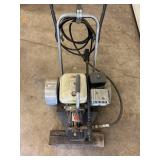 1 - Pressure Washer - Advance Honda GX140 5.0 HP Gas Powered