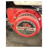 1 - Pressure Washer - Advance Honda GX140 5.0 HP Gas Powered