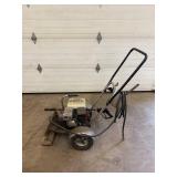 1 - Pressure Washer - Advance Honda GX140 5.0 HP Gas Powered