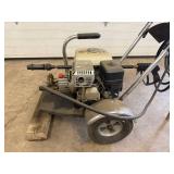 1 - Pressure Washer - Advance Honda GX140 5.0 HP Gas Powered