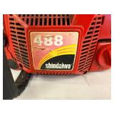 1 - Chainsaw - Shindaiwa 488 With Oregon Pro-Lite Bar