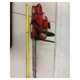 1 - Chainsaw - Shindaiwa 488 With Oregon Pro-Lite Bar