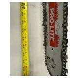 1 - Chainsaw - Shindaiwa 488 With Oregon Pro-Lite Bar