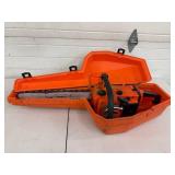 1 - Chainsaw - Kioritz Echo 701S VL in Case