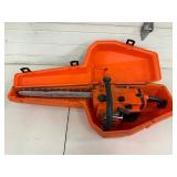 1 - Chainsaw - Kioritz Echo 701S VL in Case