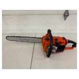 1 - Chainsaw - Kioritz Echo 701S VL in Case