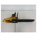 1 - Chainsaw - McCulloch Electramac 14FC