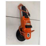 1 - Sander Polisher - Black & Decker 7.0 Amp 120V