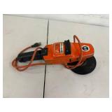 1 - Sander Polisher - Black & Decker 7.0 Amp 120V