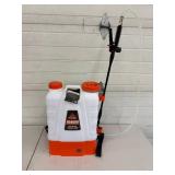 1 - Battery Powered Backpack Sprayer - PetraTools HD4000