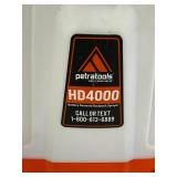 1 - Battery Powered Backpack Sprayer - PetraTools HD4000