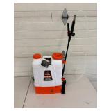 1 - Battery Powered Backpack Sprayer - PetraTools HD4000