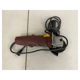 1 - Angle Grinder - Chicago Electric Heavy-Duty 4-1/2 Inch Item 91223 120V 4.5A