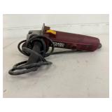 1 - Angle Grinder - Chicago Electric Heavy-Duty 4-1/2 Inch Item 91223 120V 4.5A