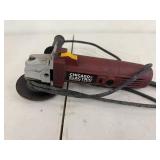 1 - Angle Grinder - Chicago Electric Power Tools