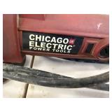 1 - Angle Grinder - Chicago Electric Power Tools