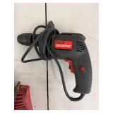 Corded Drill Lot - Drill Master 60614 & Milwaukee 6750-1 (Lot of 2)