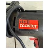 Corded Drill Lot - Drill Master 60614 & Milwaukee 6750-1 (Lot of 2)