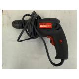 Corded Drill Lot - Drill Master 60614 & Milwaukee 6750-1 (Lot of 2)