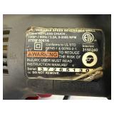 Corded Drill Lot - Drill Master 60614 & Milwaukee 6750-1 (Lot of 2)