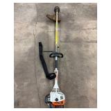 String Trimmer - Stihl KM55 R KombiEngine