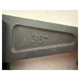 Bolt Cutters - 36 in Heavy Duty