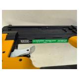 Brad Nailer - Bostitch Magnesium 18GA 5/8" to 2" With Case & Nails