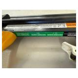 Brad Nailer - Bostitch Magnesium 18GA 5/8" to 2" With Case & Nails