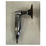 Pneumatic Air Grinder & Air Cutter Set - Northern Industrial 1036 & Central Pneumatic (Lot of 2)