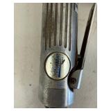 Pneumatic Air Grinder & Air Cutter Set - Northern Industrial 1036 & Central Pneumatic (Lot of 2)