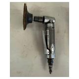 Pneumatic Air Grinder & Air Cutter Set - Northern Industrial 1036 & Central Pneumatic (Lot of 2)
