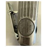 Pneumatic Air Grinder & Air Cutter Set - Northern Industrial 1036 & Central Pneumatic (Lot of 2)