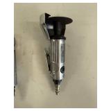 Pneumatic Air Grinder & Air Cutter Set - Northern Industrial 1036 & Central Pneumatic (Lot of 2)