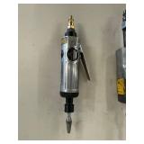 Pneumatic Die Grinders - Central Pneumatic & Milwaukee (Lot of 2)