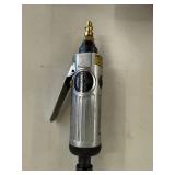 Pneumatic Die Grinders - Central Pneumatic & Milwaukee (Lot of 2)