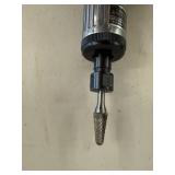 Pneumatic Die Grinders - Central Pneumatic & Milwaukee (Lot of 2)