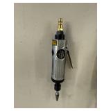 Pneumatic Die Grinders - Central Pneumatic & Milwaukee (Lot of 2)