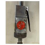 Pneumatic Die Grinders - Central Pneumatic & Milwaukee (Lot of 2)