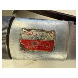 Pneumatic Die Grinders - Central Pneumatic & Milwaukee (Lot of 2)