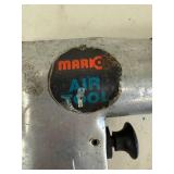Air Drills - Central Pneumatic & Mark Air Tool (Lot of 2)